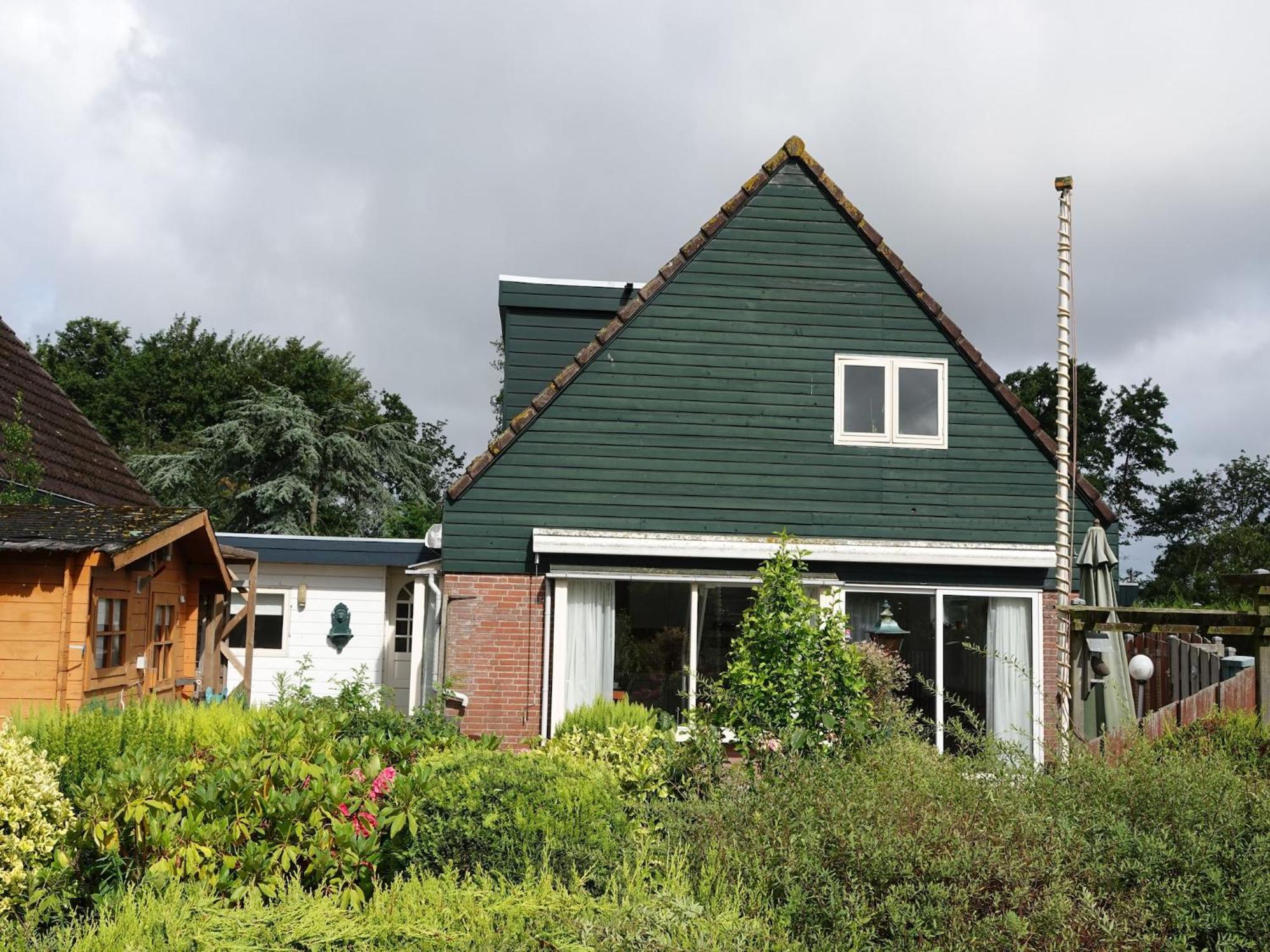 Comfortable Holiday Home In Noordwijkerhout Near The Sea Ngoại thất bức ảnh