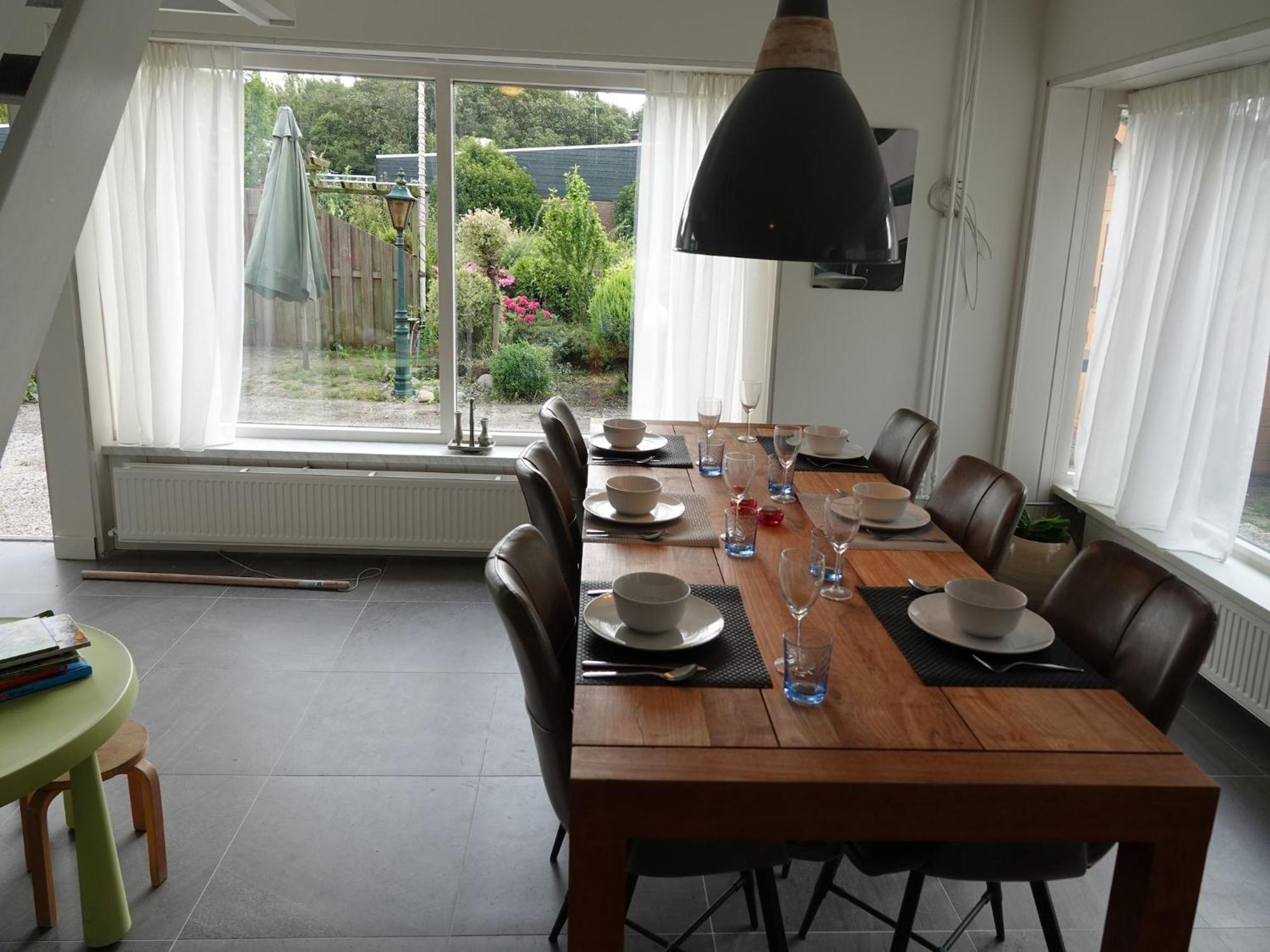 Comfortable Holiday Home In Noordwijkerhout Near The Sea Ngoại thất bức ảnh