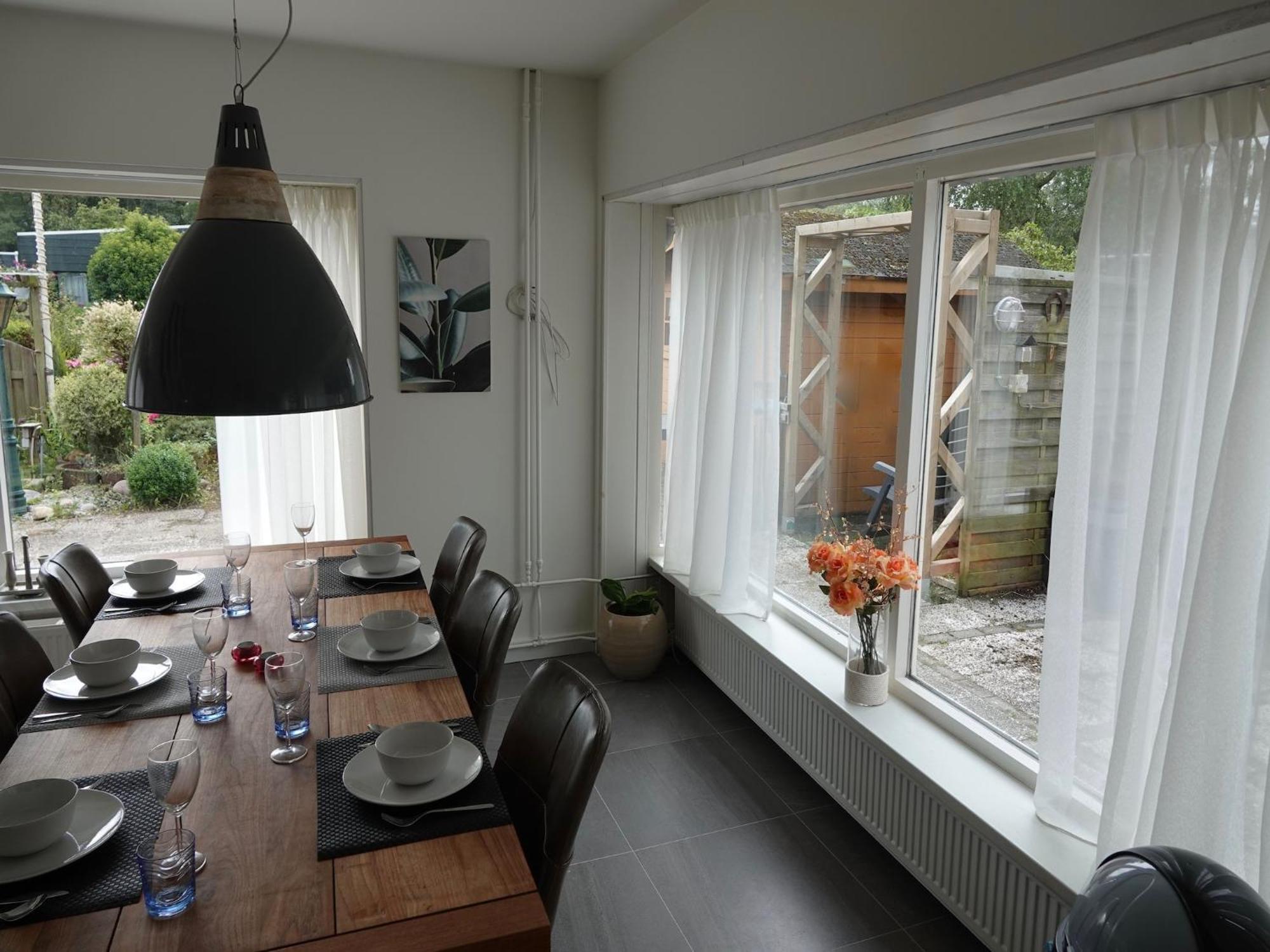 Comfortable Holiday Home In Noordwijkerhout Near The Sea Ngoại thất bức ảnh
